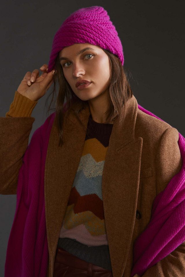 ANTHROPOLOGIE cashmere beanie By Anthropologie Cashmere Beanie | Anthropologie main image 4