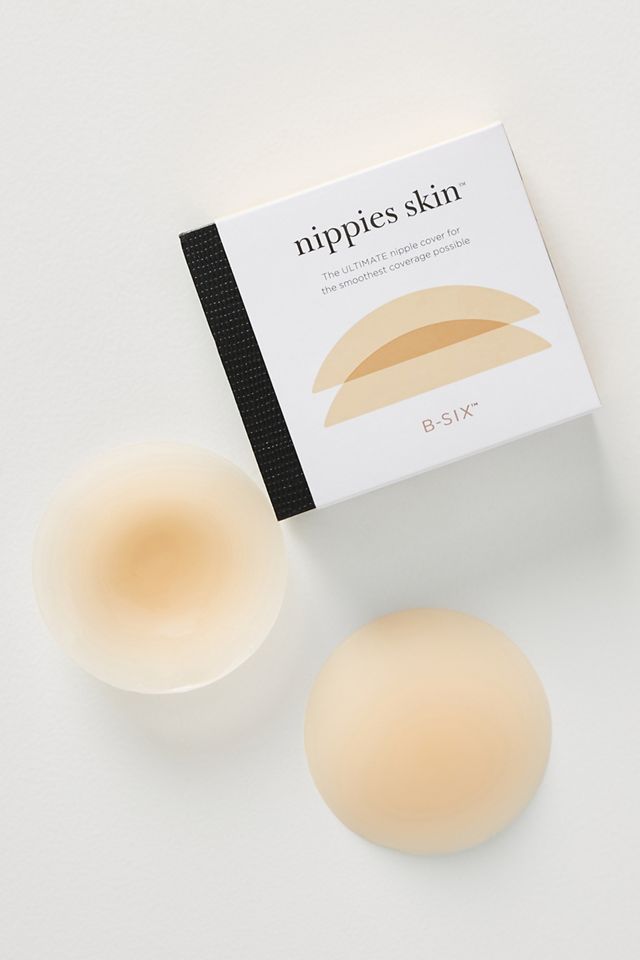 Nippies - Nippies Skin - the BEST SELLING reusable nipple cover with  ultra-thin matte Invisifeel silicone for the smoothest coverage 👌🏼  Perfect for lifting & smoothing