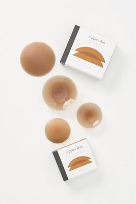 Couvre-tétons réutilisables Nippies Skin