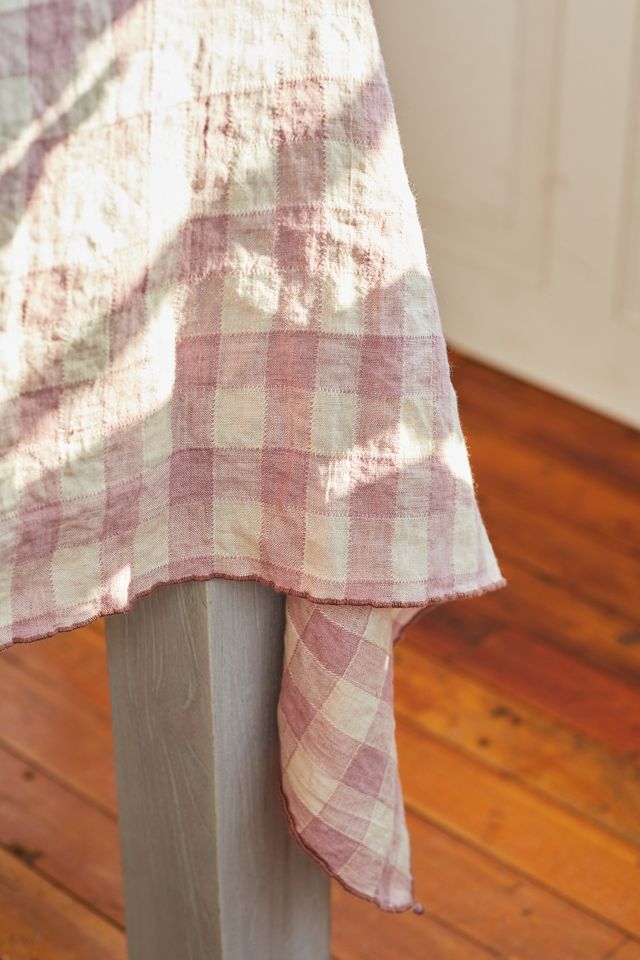 Plaid Tablecloth #4