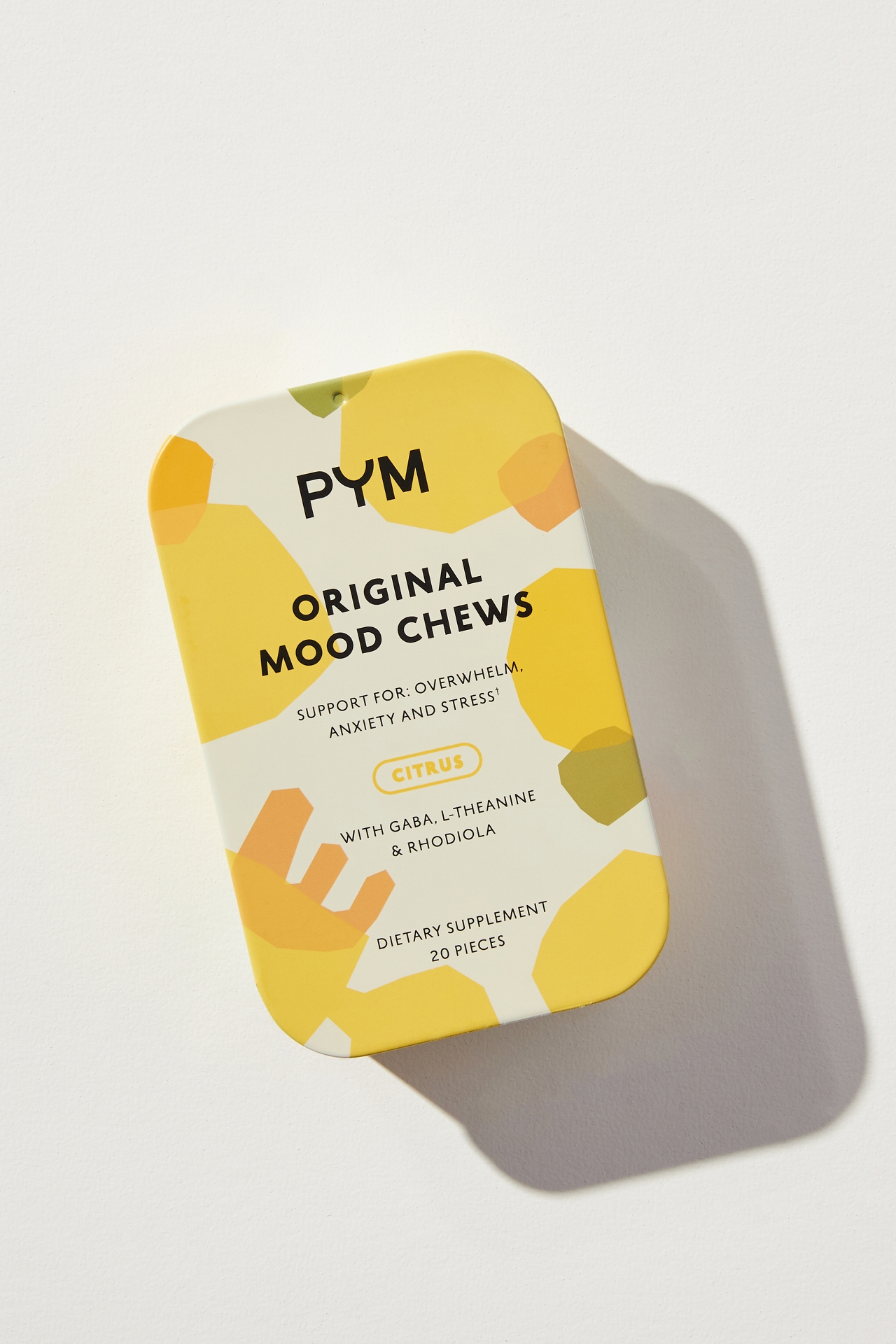 PYM Original Mood Chews Supplement