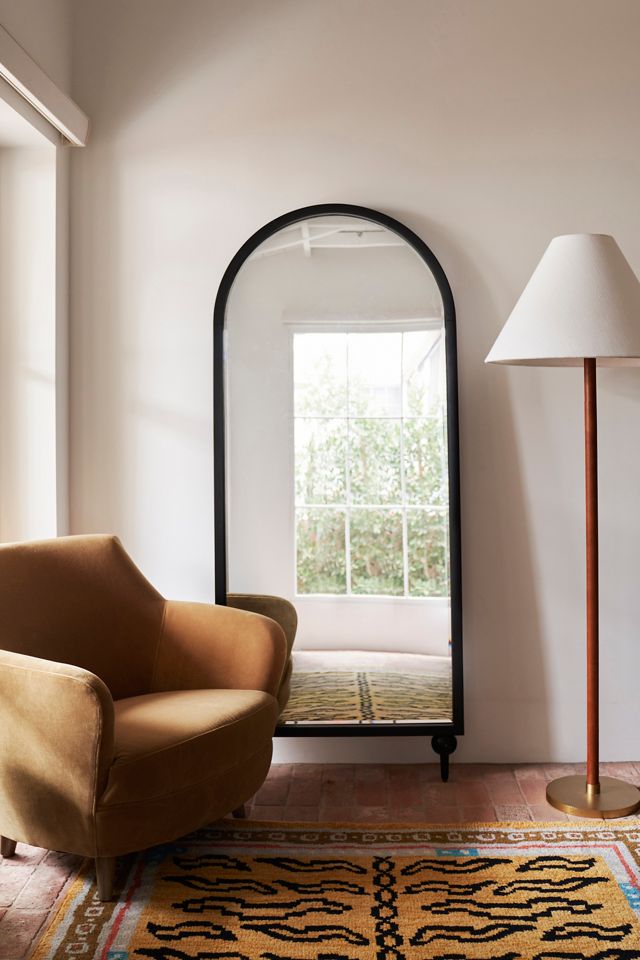 Fern Dressing Mirror #3