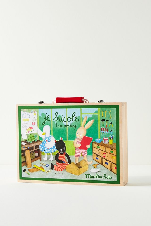 Tool Valise Toy Set #1