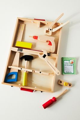 Tool Valise Toy Set