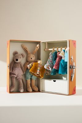 Le Petite Armoire Plush Toy Set | Anthropologie