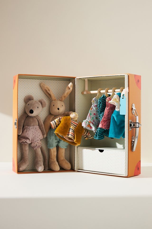 Moulin Roty La Petite Armoire