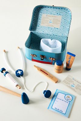 Doctor Valise Toy Set
