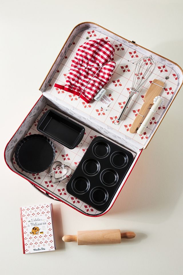 Patisserie Kids Baking Set | AnthroLiving