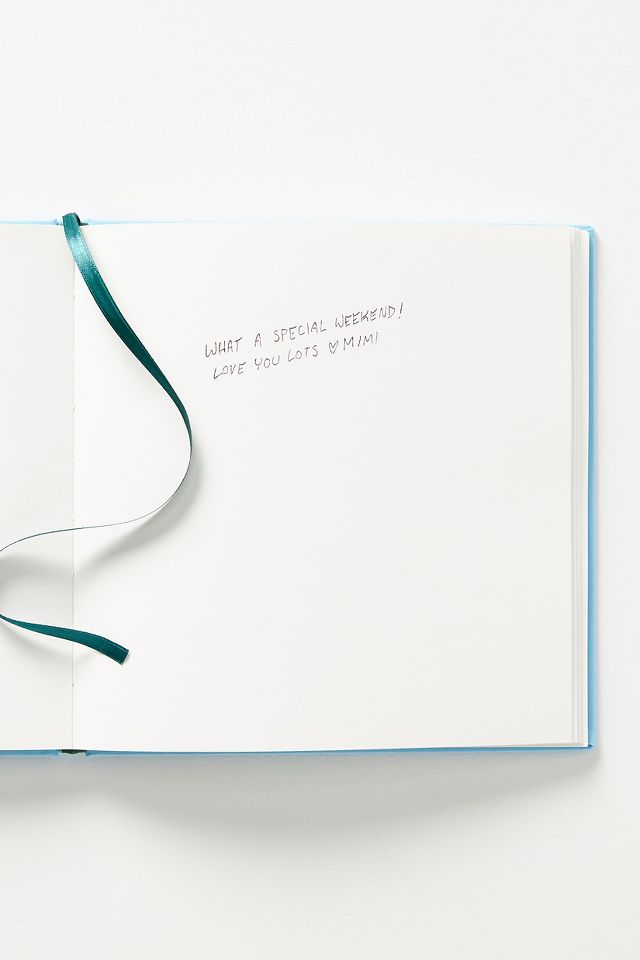 Memorable Events Guestbook #2