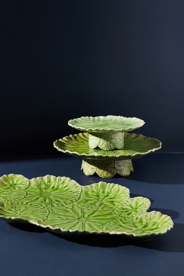 Lilypad Platter #3