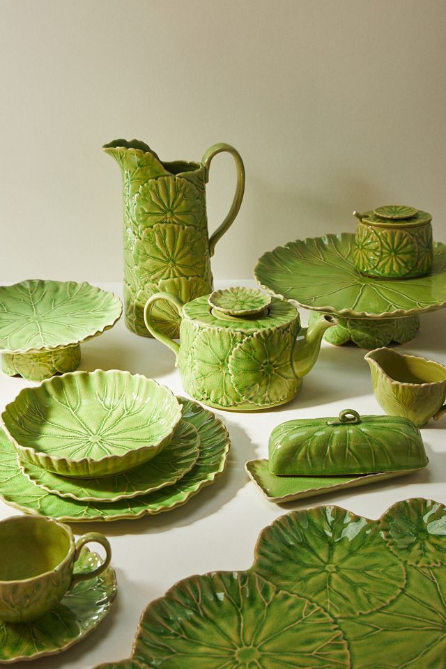 Lilypad Platter #5
