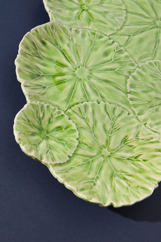 Lilypad Platter #2