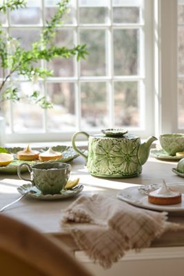 Lilypad Teapot