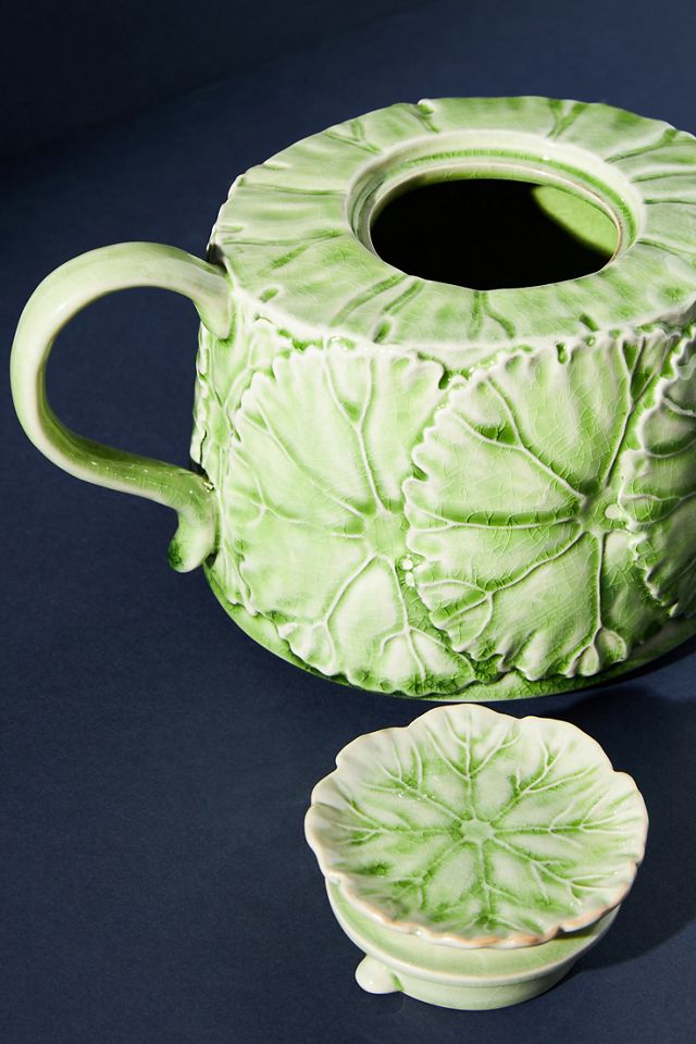 Lilypad Teapot #2