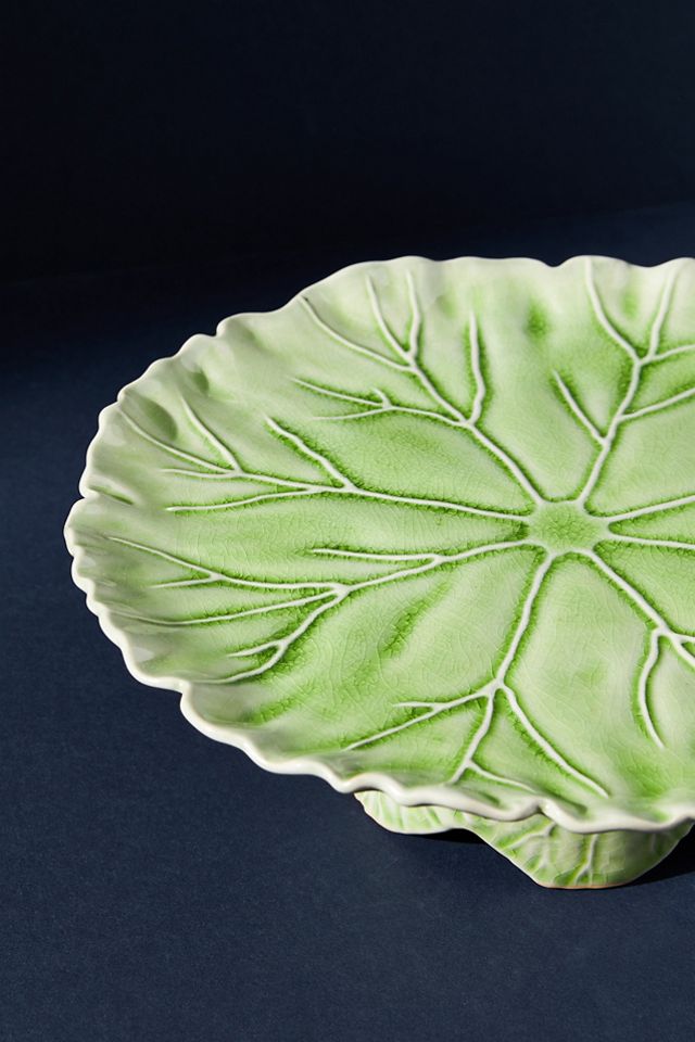 Lilypad Cake Stand #2