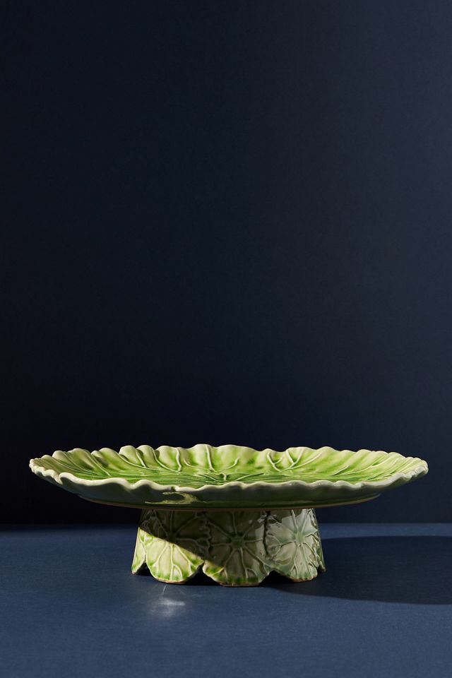 Lilypad Cake Stand #3