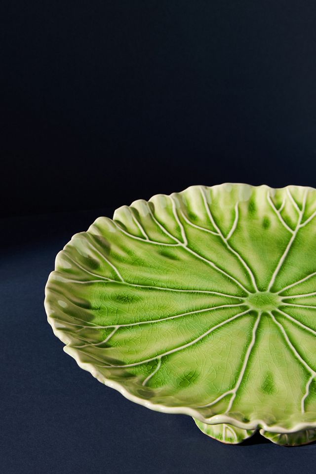 Lilypad Cake Stand #4