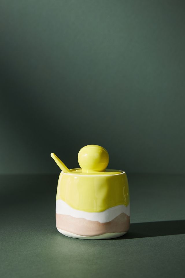 Romy Sugar Pot #1