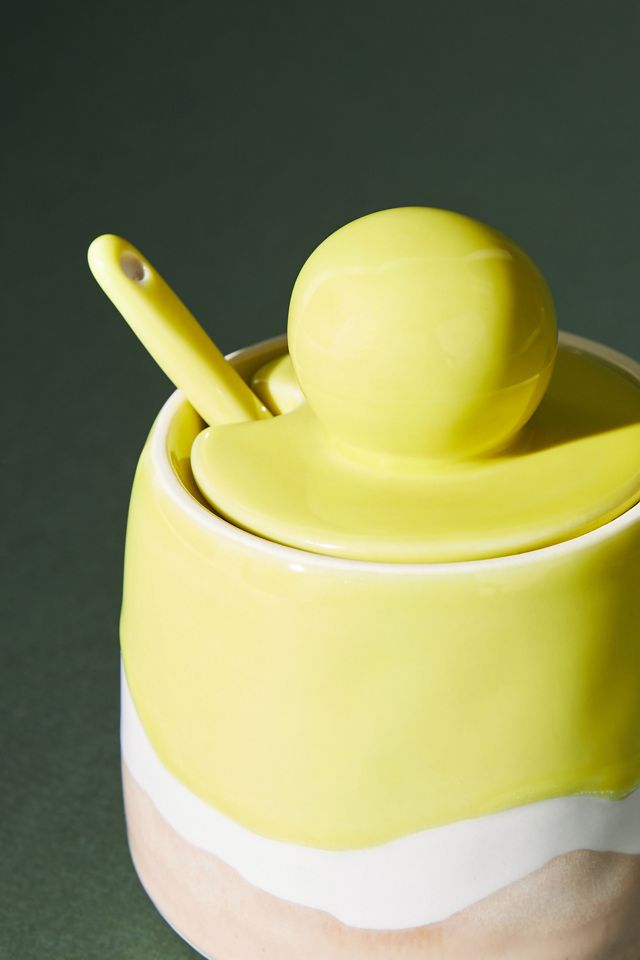 Romy Sugar Pot #2