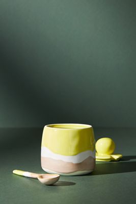 Romy Sugar Pot
