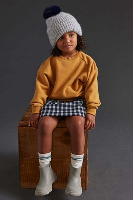 Kids Pick-A-Pom Beanie Base