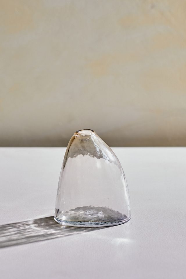 Organic Glass Vase #3