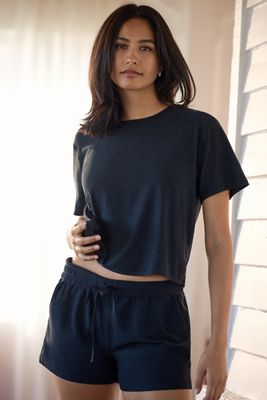Beyond Yoga Lounge Tee