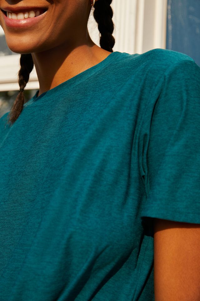 Beyond Yoga Lounge Tee #2