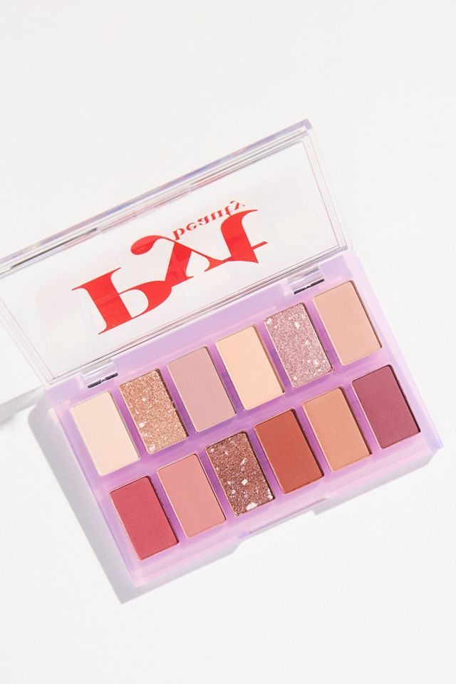 PYT Beauty Eyeshadow Palette