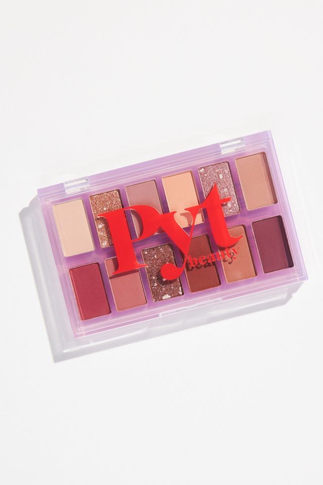 PYT Beauty Eyeshadow Palette #1
