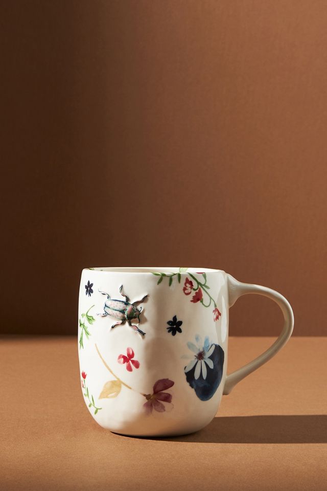 Monarch Mug #1