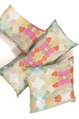 Shop Bunglo Mid Century Pop Pillow