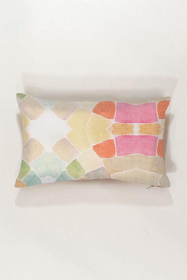 Bunglo Mid Century Pop Pillow #2
