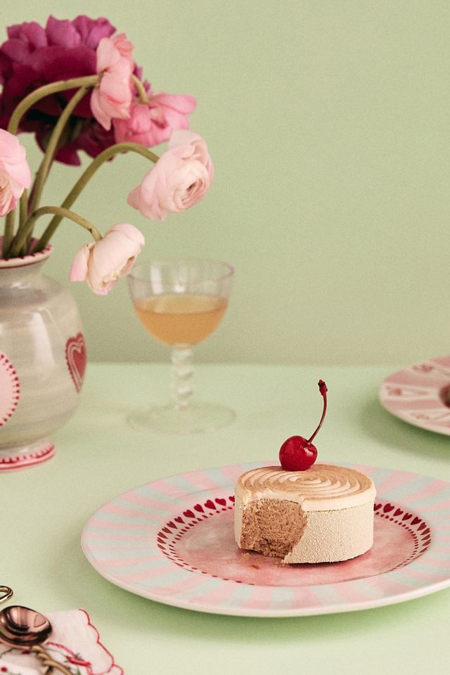 Laetitia Rouget Love Dessert Plate #4