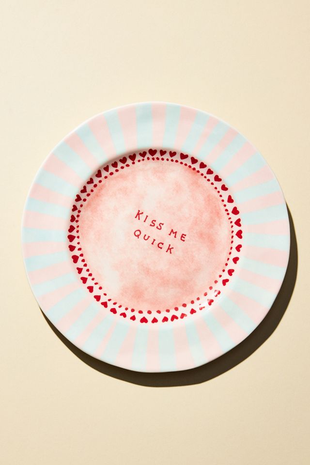 Laetitia Rouget Love Dessert Plate