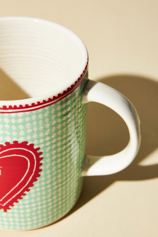 Laetitia Rouget Love Mug #2