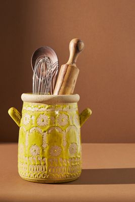 Kaia Utensil Jar