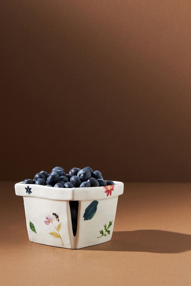 Monarch Berry Basket #2