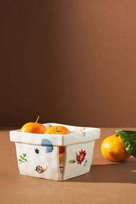 Monarch Berry Basket