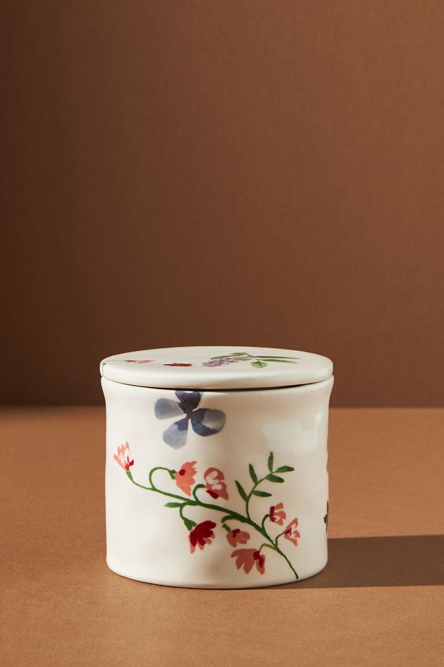 Monarch Butter Keeper #1