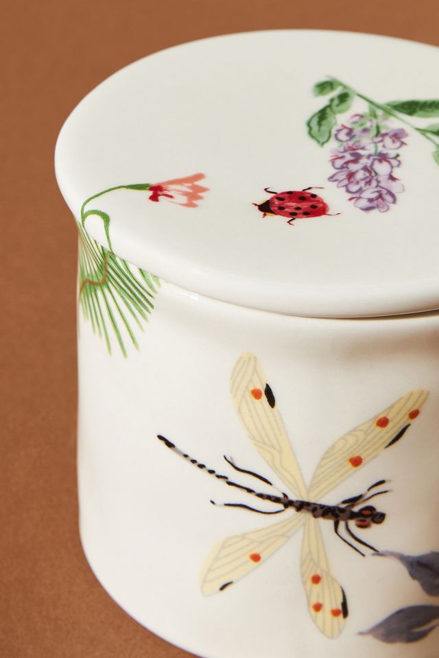 Monarch Butter Keeper #3