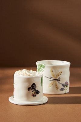 Monarch Butter Keeper