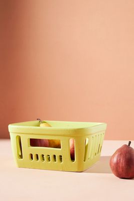 Cottage Speckled Fridge Bin