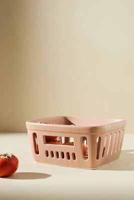 Cottage Speckled Fridge Bin