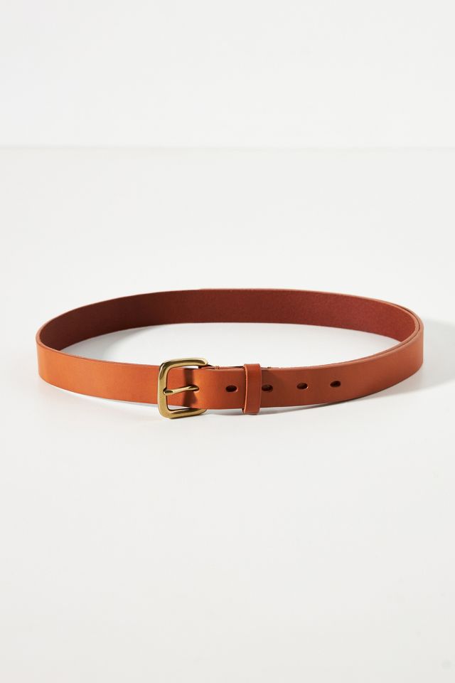 Betsy Leather Belt | Anthropologie
