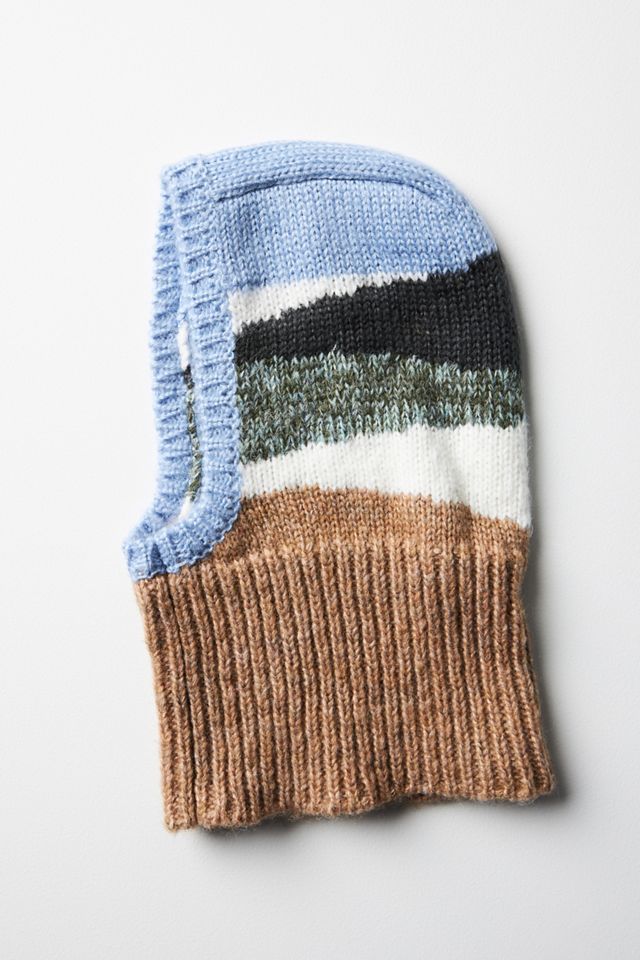Anthropologie-Laura Dalgaard Landscape Knit Hood PATTERNS – Laura Dalgaard Knit main image 4