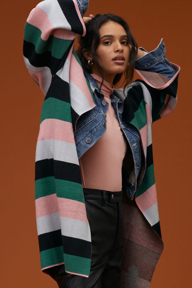 Laetitia Rouget Oh La La Kimono Cardigan | Anthropologie