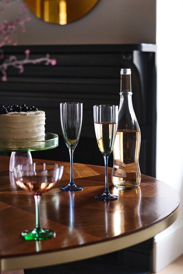 Set of 4 Morro Coupe Glasses #4