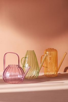Nadya Ribbed Watering Can