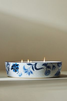 Mark D. Sikes Ceramic Candle